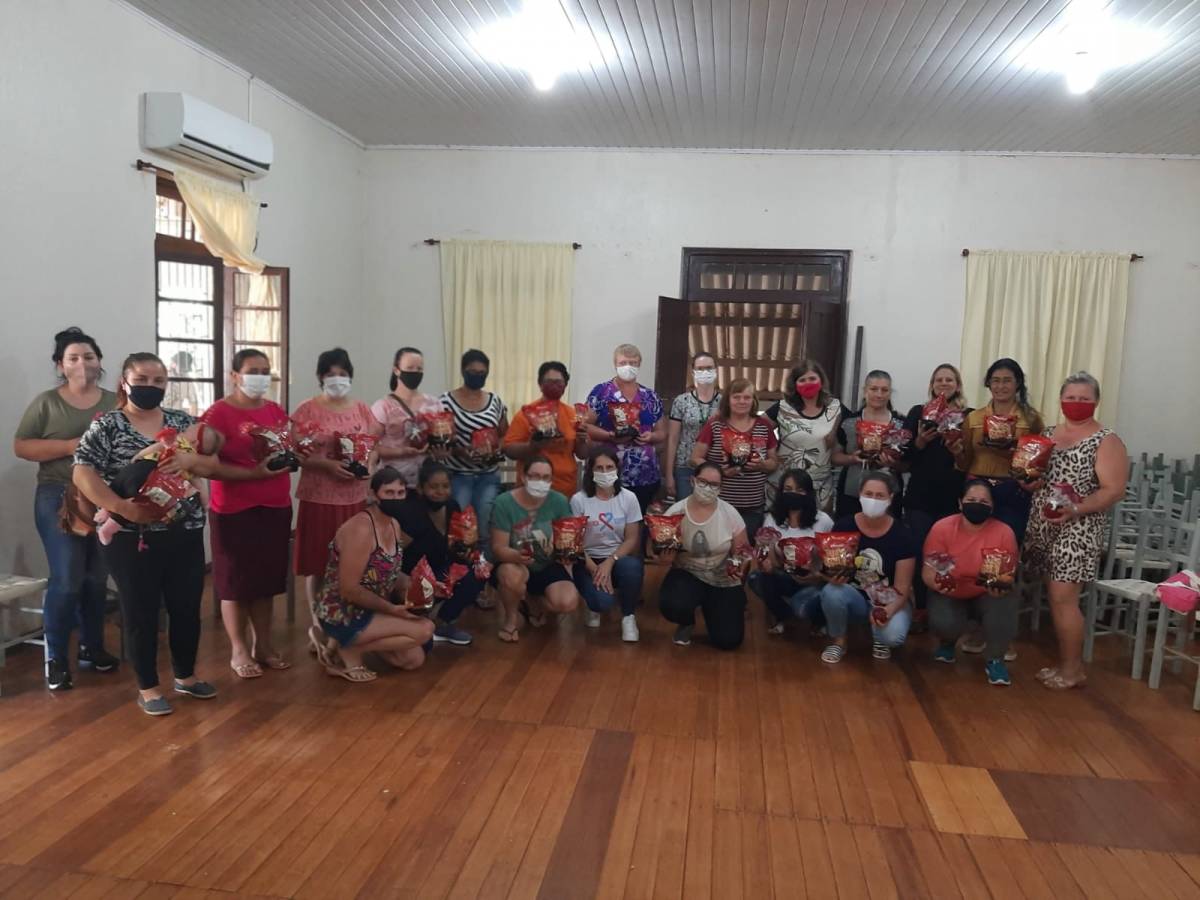 No último dia 03 de novembro foi realizada reunião com os beneficiários do Bolsa Família