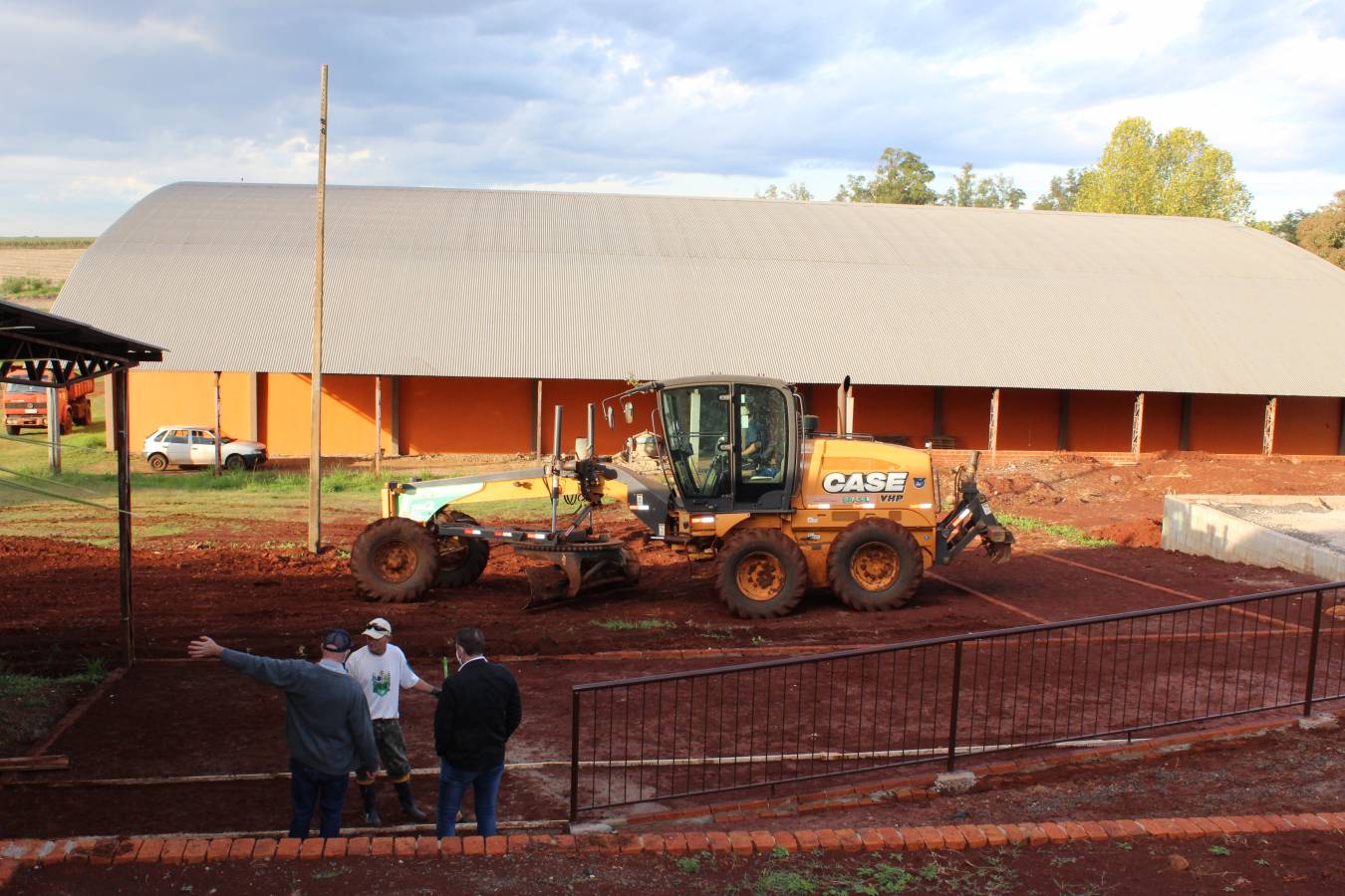 São Pedro do Butiá Investe e Avança em Infraestrutura e Pavimentação