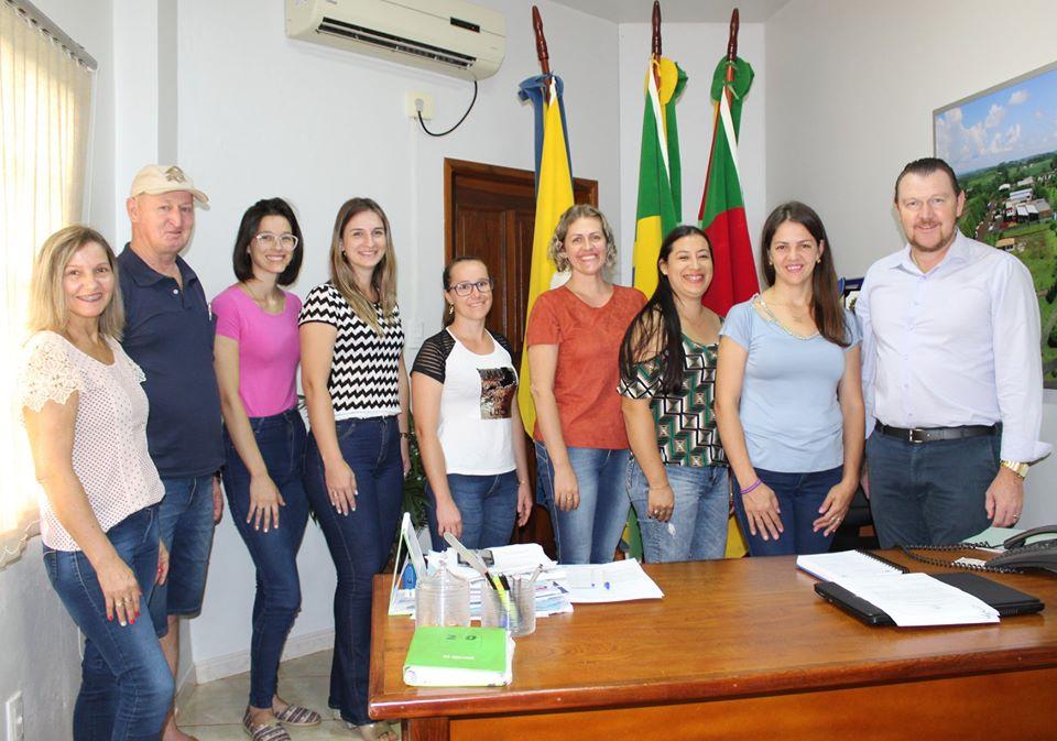 Convocação de Novos Servidores