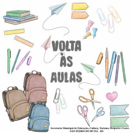 Início do ano letivo 2022