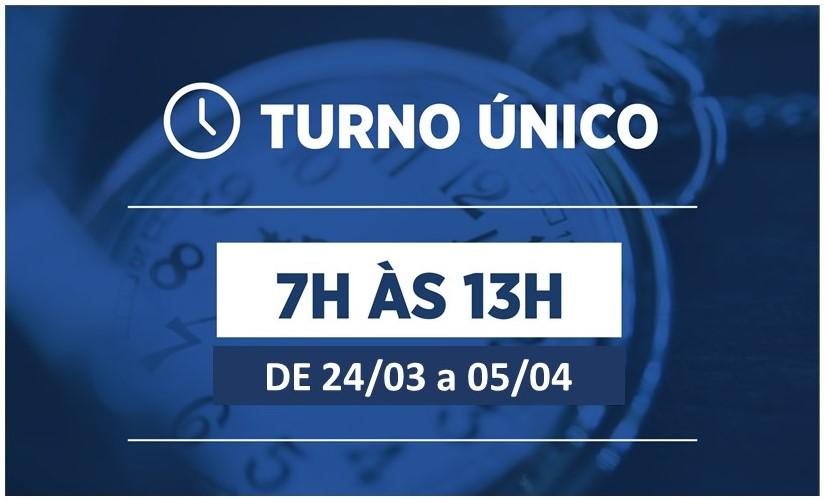 Decreto nº 1.986/2020 - Determina Horário Especial de Atendimento