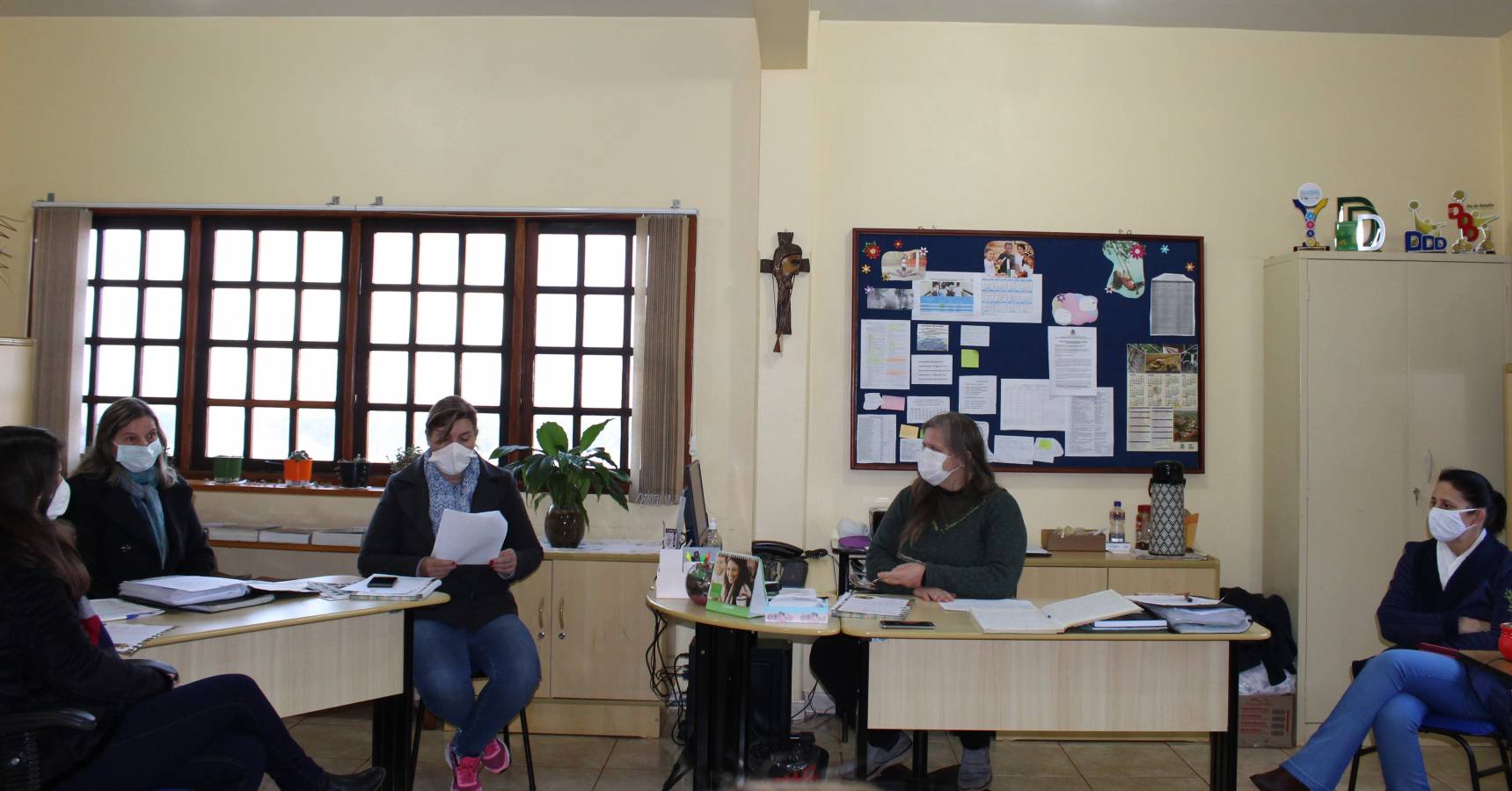 Reunião Conselho Municipal de Educação