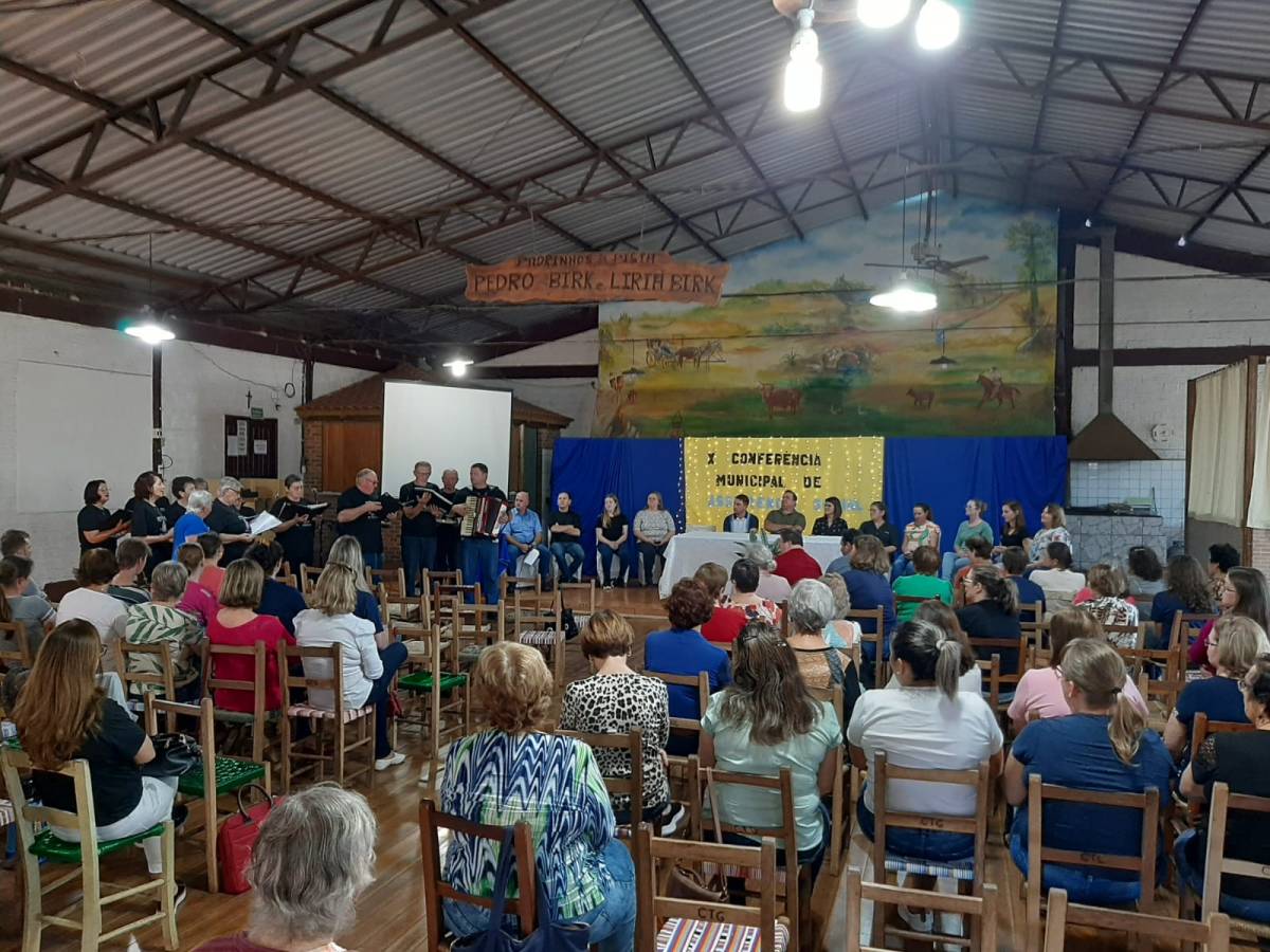 Assistência social realiza X Conferência Municipal da Assistência Social