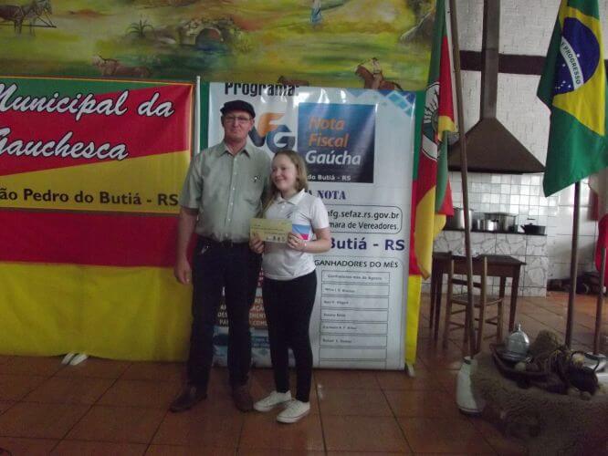 Premiação do Concurso do Nome do Mascote da Educação Fiscal