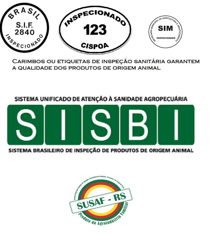 Programa de ações de combate à clandestinidade na produção e comercialização de produtos de origem animal