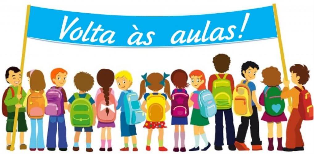 Início do Ano letivo 2018