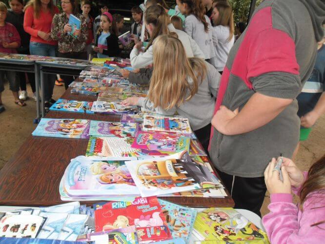 SEMANA ESTADUAL DO LIVRO