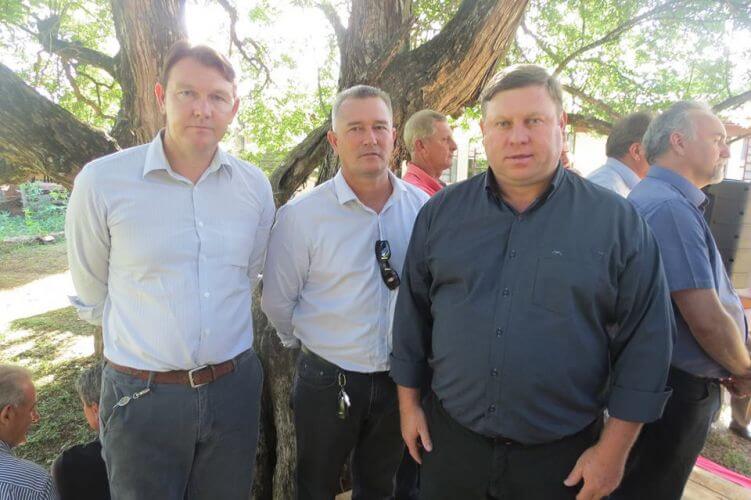 Prefeito participa de inauguração de obras viárias na região das Missões