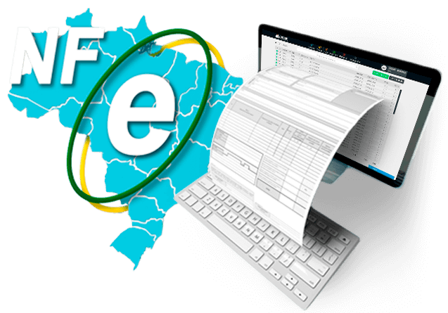 EMISSÃO DE NOTA FISCAL ELETRÔNICA