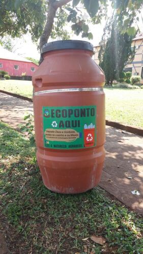 ECOPONTOS INSTALADOS