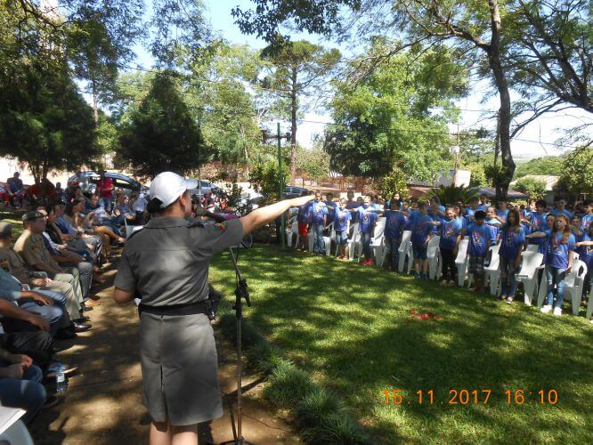 Programação do Feriado de 15 de novembro foi um sucesso