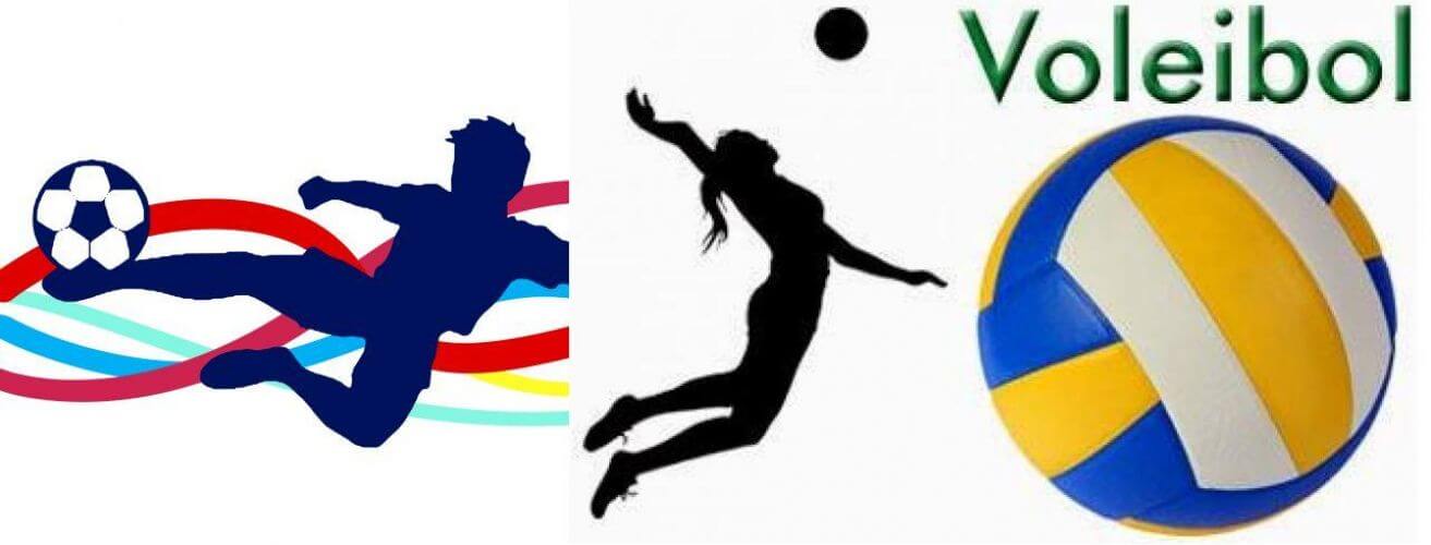 CAMPEÕES DOS CAMPEONATOS DE VOLEIBOL E FUTSAL 2017