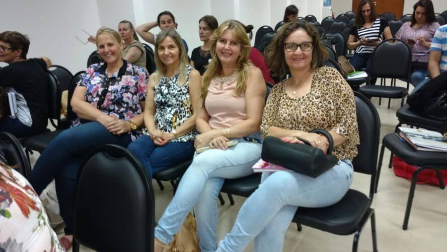 Capacitação para gestores