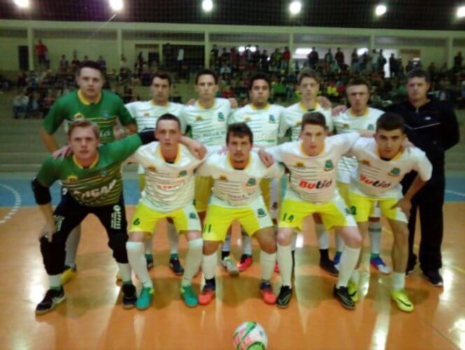 Núcleo de esportes de São Pedro do Butiá