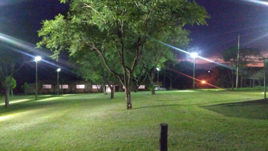 Melhorias no Parque de Exposições para a 9ª Expo Butiá