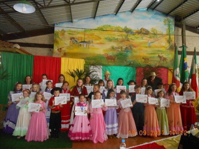 2º Concurso Municipal da Poesia Gauchesca