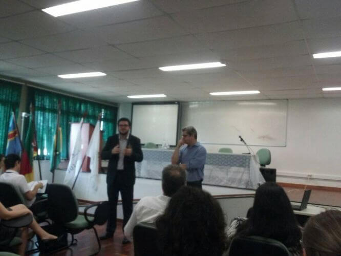 Equipe da Smec participa de Reunião da UFFS