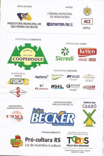 9ª ExpoButiá-Missões – Agradecimento especial