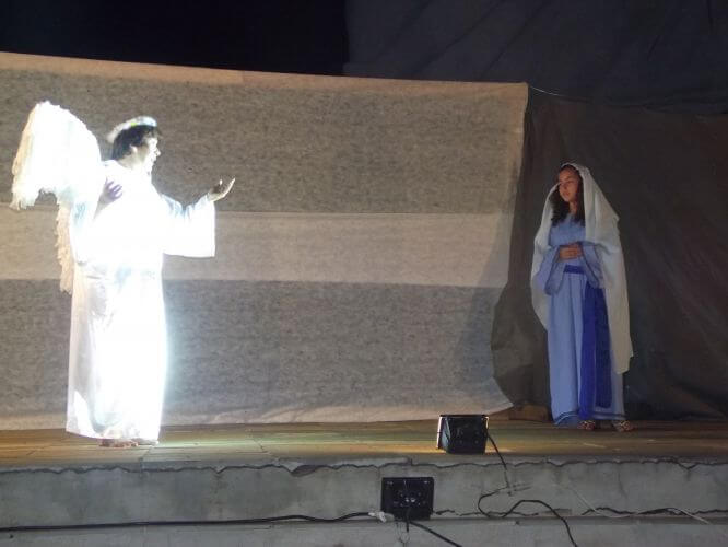 GRANDE ESPETÁCULO DE NATAL ESPERA POR VOCÊ