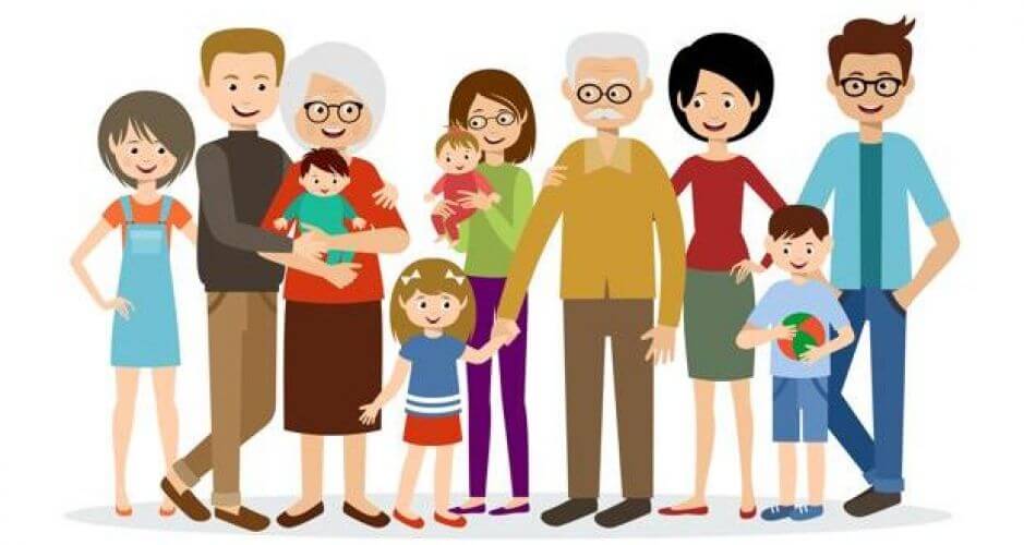 Convite para a 1ª Festa da Família EMEI Arte e Vida