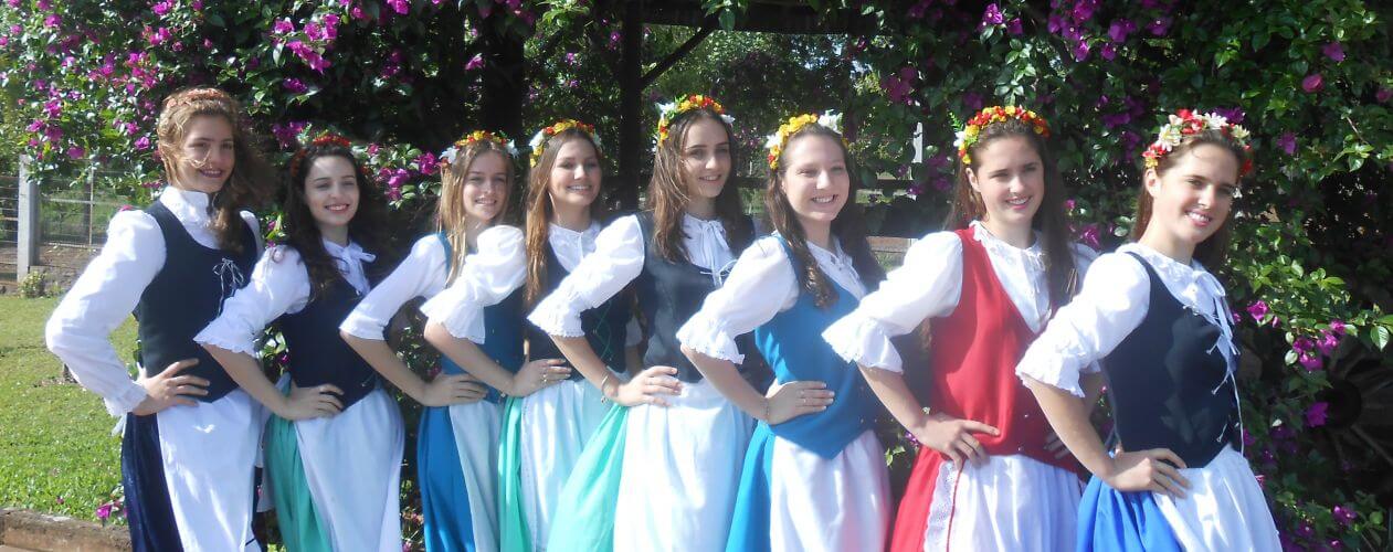 Soberanas de São Pedro do Butiá