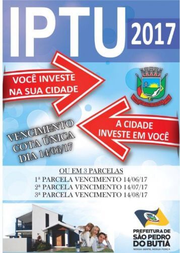 IPTU 2017