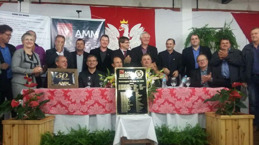 Reunião da AMM e abertura da Polfest