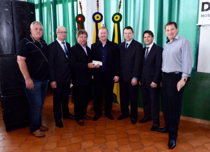 Repasse de recursos  do Legislativo ao Executivo