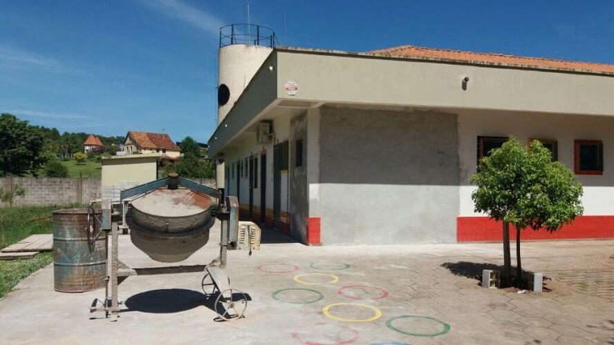 Escolas Municipais Passam por Reformas no Período de Férias