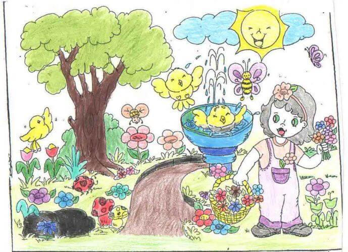 Alunos do 2º ano da Escola São Francisco de Borja realizam produção textual