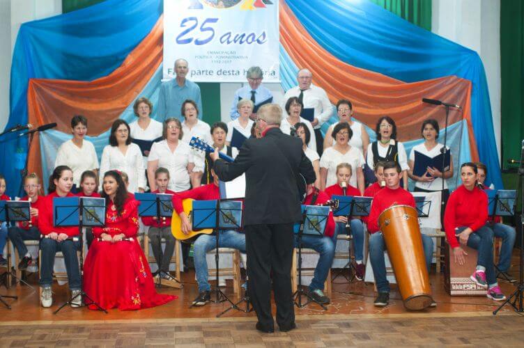 Noite da Cultura foi coroada de êxito