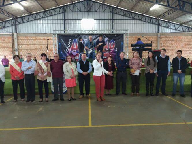 Baile Regional da Terceira Idade