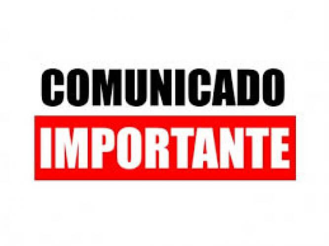 Novo Horário de Atendimento