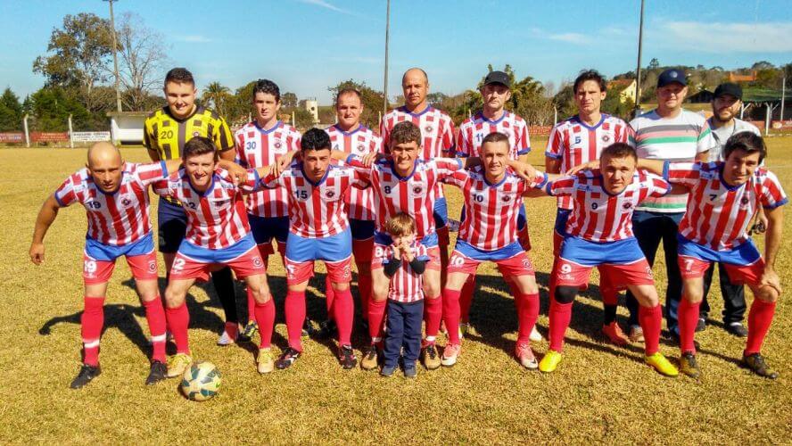 FINAL DO CAMP. DE FUT. 7  2017.