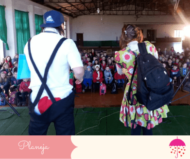 Atividades alusivas ao Dia do Estudante