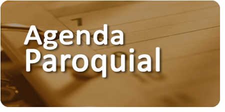 Programa de missas na Paróquia São Pedro Apóstolo