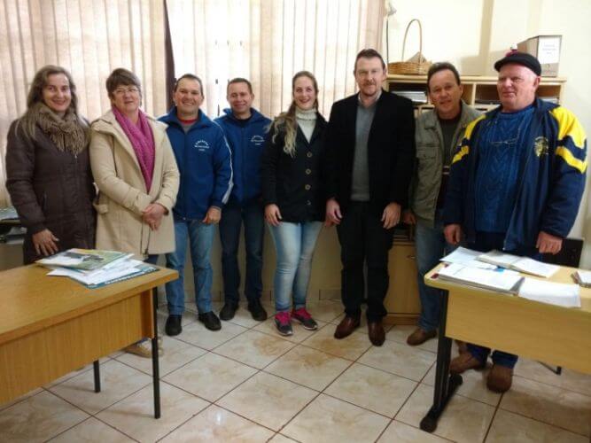 Secretaria da Agricultura conta com nova Médica Veterinária