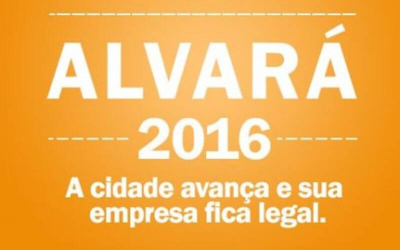 RENOVAÇÃO DOS ALVARÁS
