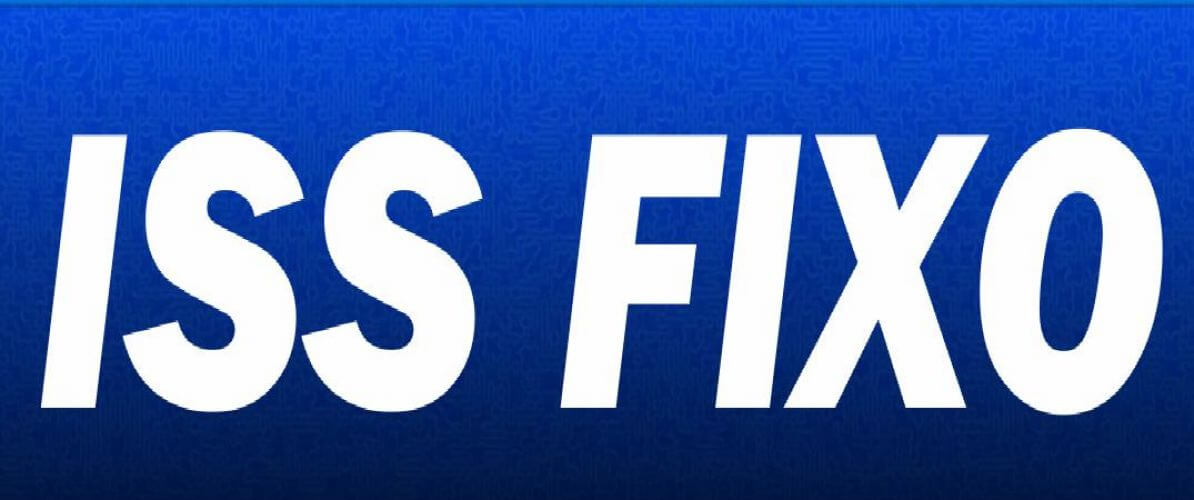 ISS FIXO