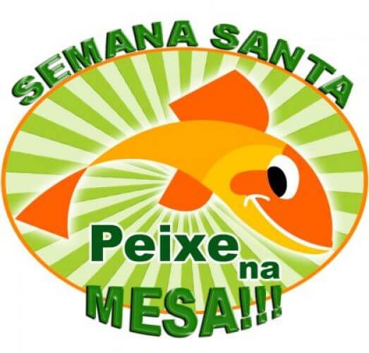 VEM AÍ A FEIRA DO PEIXE SEMANA SANTA