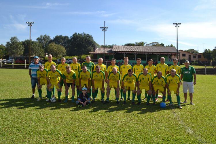FINAL DA TAÇA AMIZADE DE FUTEBOL DE CAMPO