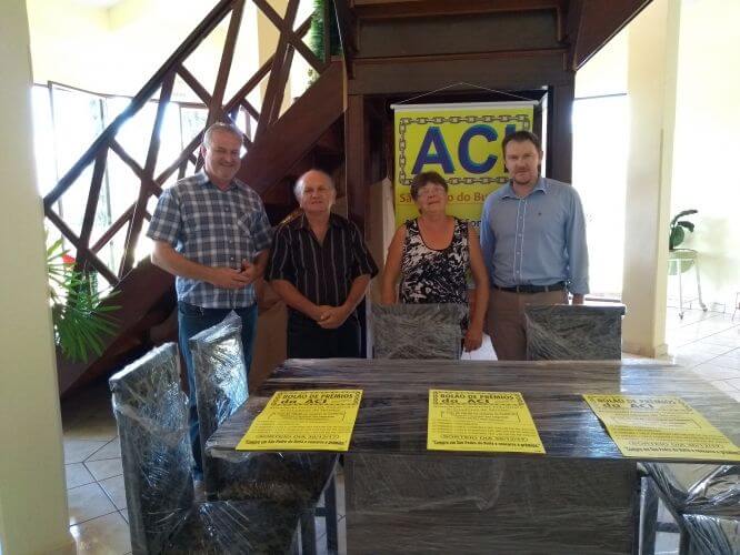 Bolão de Prêmios da ACI