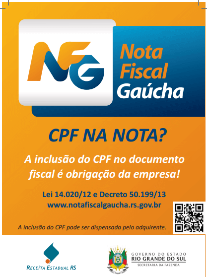 Nota Fiscal Gaúcha