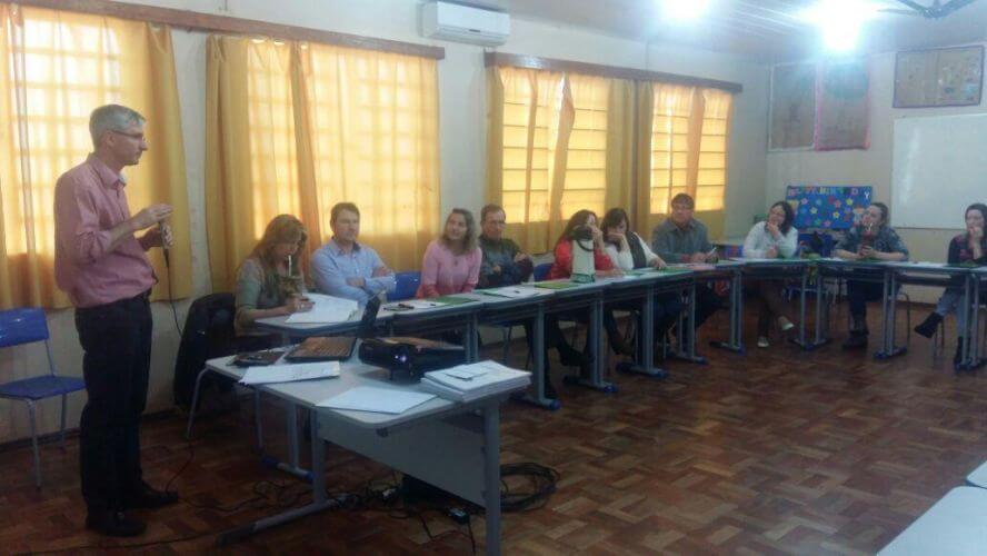 EVENTO DE SENSIBILIZAÇÃO DO PROGRAMA DE EDUCAÇÃO FISCAL E NOTA FISCAL GAÚCHA JUNTO AS ESCOLAS DO NOSSO MUNICIPIO