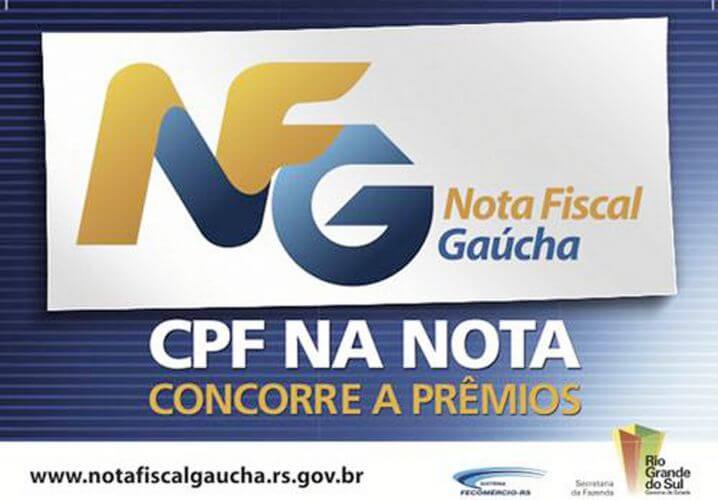 GANHADORES DO NOTA FISCAL GAÚCHA
