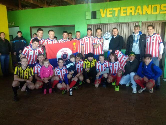 Campeonato de Futebol 7