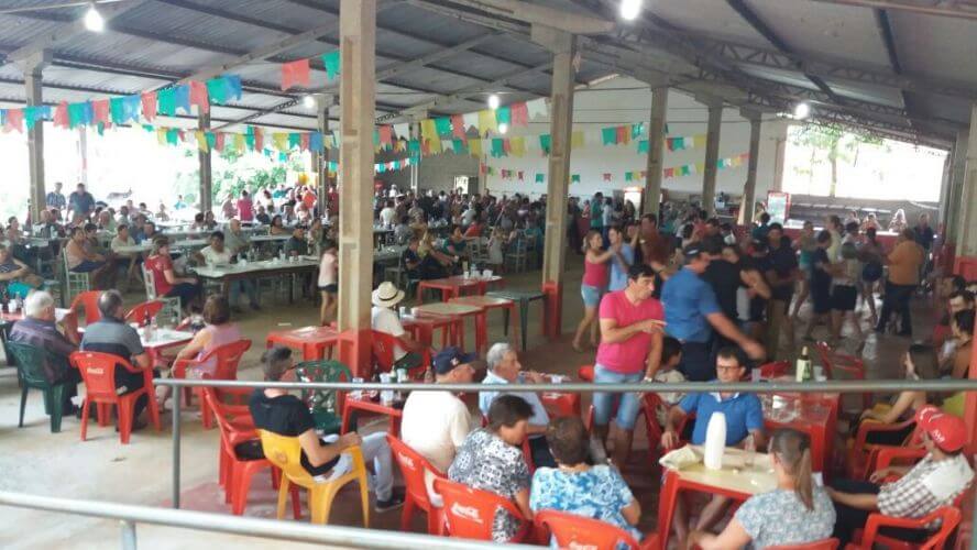 Paróquia realizou sua tradicional festa