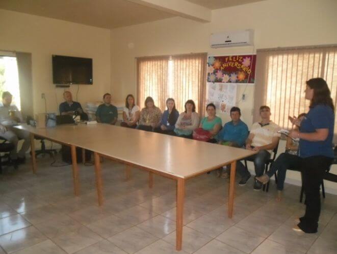 Renovação do Certificado de Filantropia da Ascar-Emater/RS é celebrada com as parcerias em São Pedro do Butiá