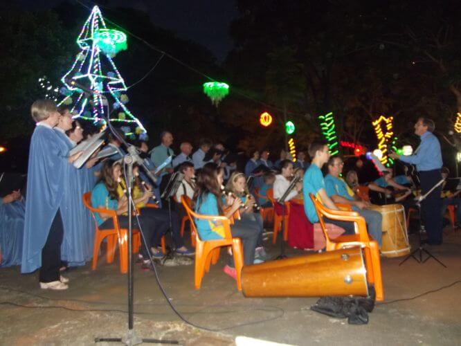 FESTIVIDADES NATALINAS