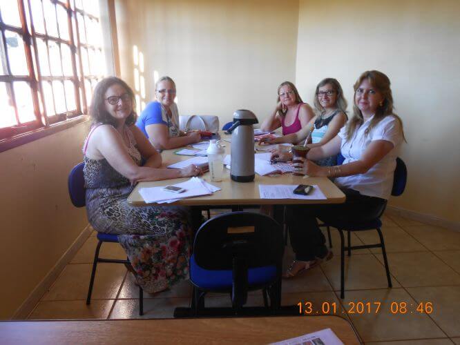 Secretaria de Educação realiza Reunião de Diretores para elaborar o Calendário Escolar 2017
